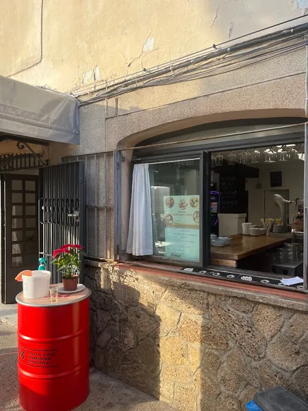 Bar La Pizarra