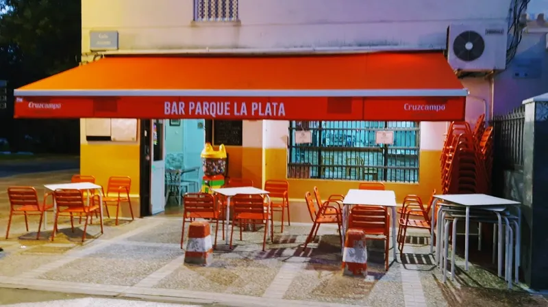 Bar Parque La Plata