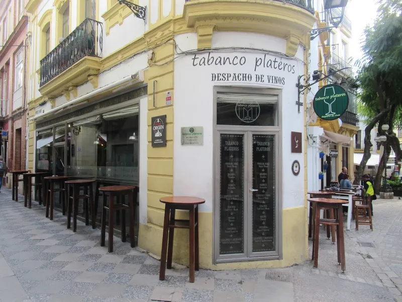 Tabanco Plateros