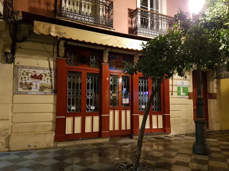 Bar La Moderna