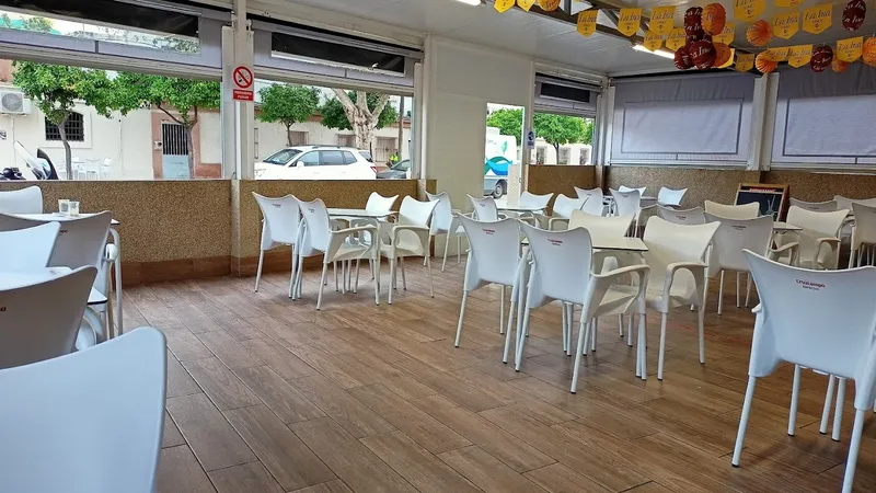 Bar Cafetería La Ermita