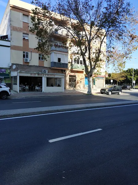 Bar Rosa Celeste