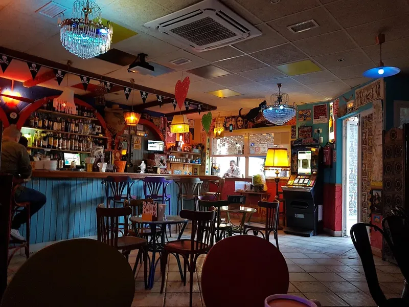 Camden Bar