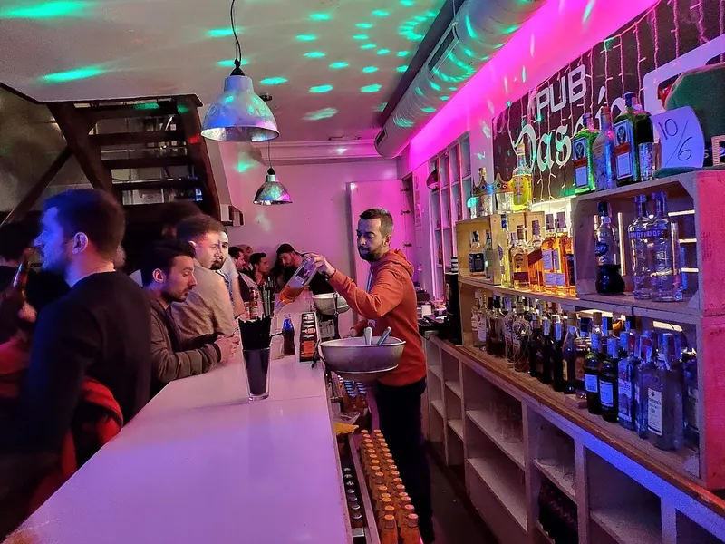 Pub Pasaje 2.0