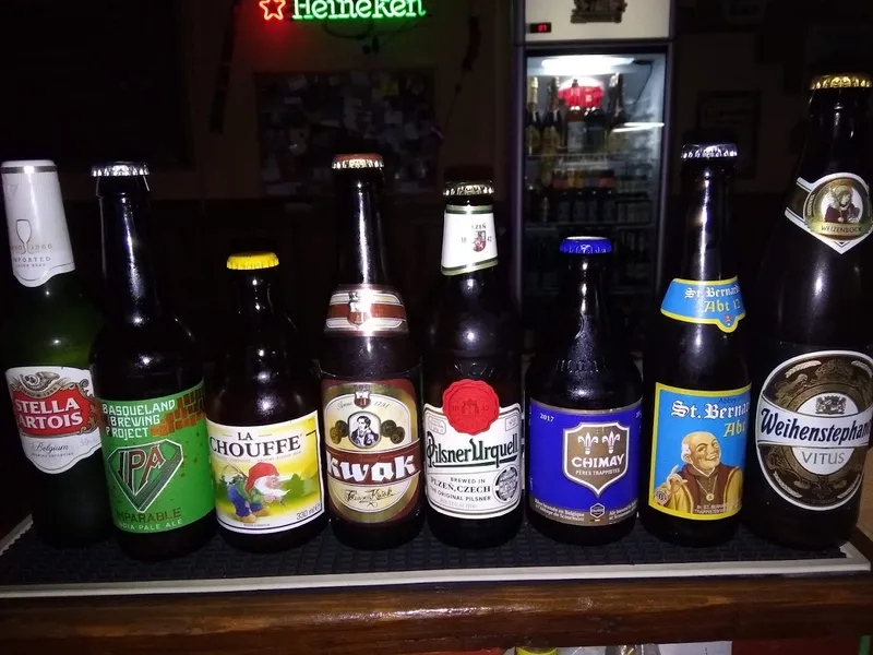 Cervecería "Gas"