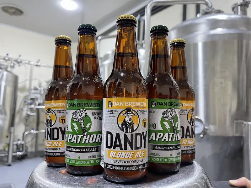 Dan Brewery Cervecería Artesanal