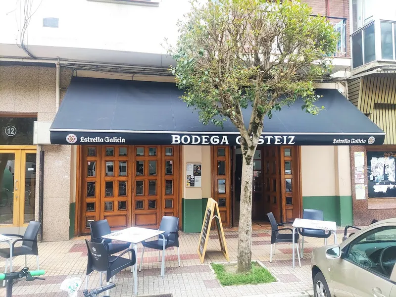 Bodega Gasteiz