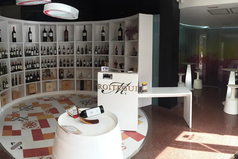 Vinoteca Roitegui (Bodega)