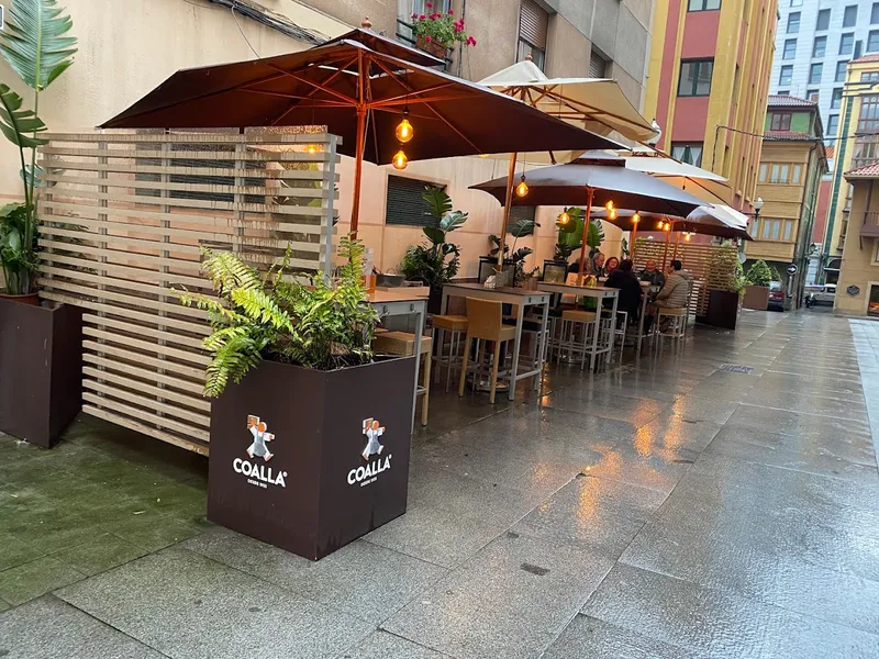 Coalla Gijón San Antonio