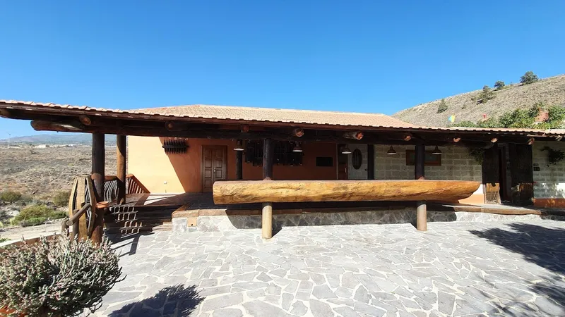 Bodega Mencey Chasna