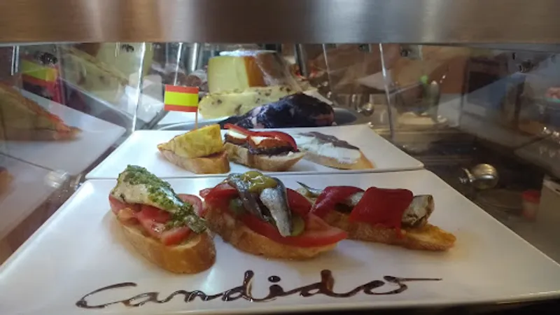 Tasca Bodega Cándido
