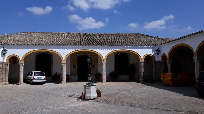 Bodegas Díez Mérito, Bodega El Cuadro (Despacho De Vinos)