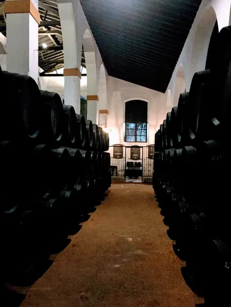 Bodegas Fernández Gao 1750