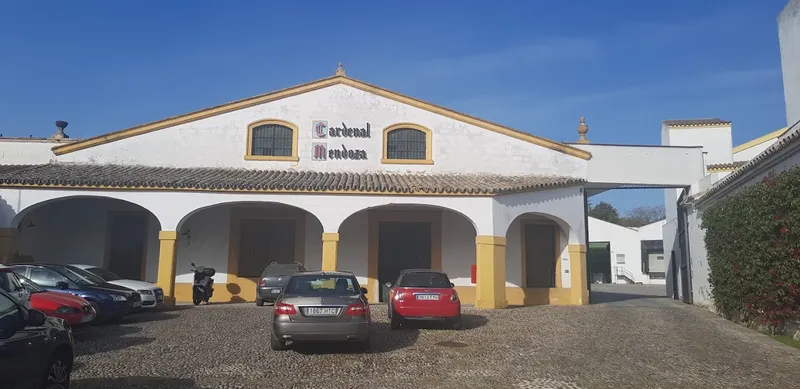 Bodega Sánchez Romate Hermanos