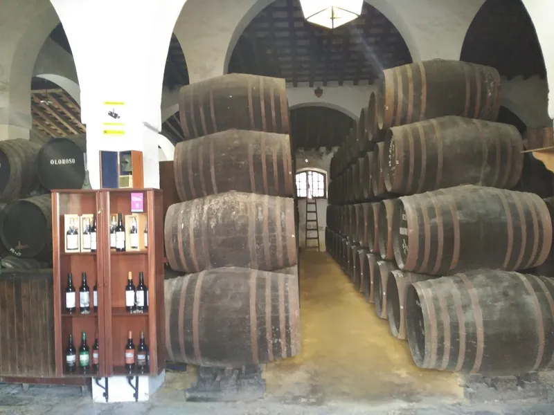 Bodegas El Maestro Sierra