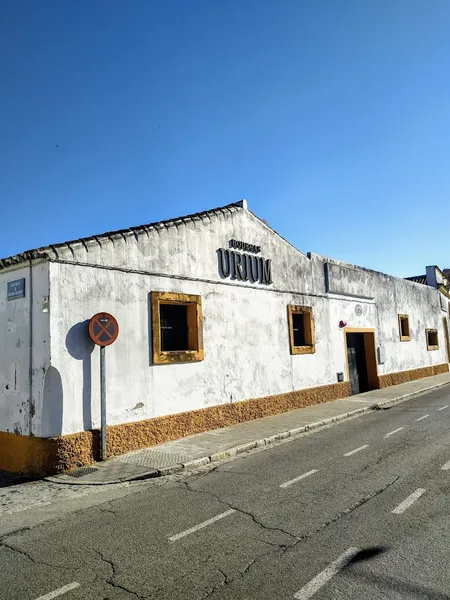 Urium. Bodegas de Crianza y Expedición Jerez de la Frontera