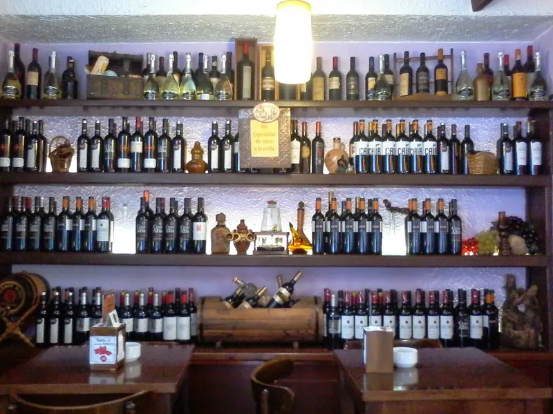 Vinatería El Monje