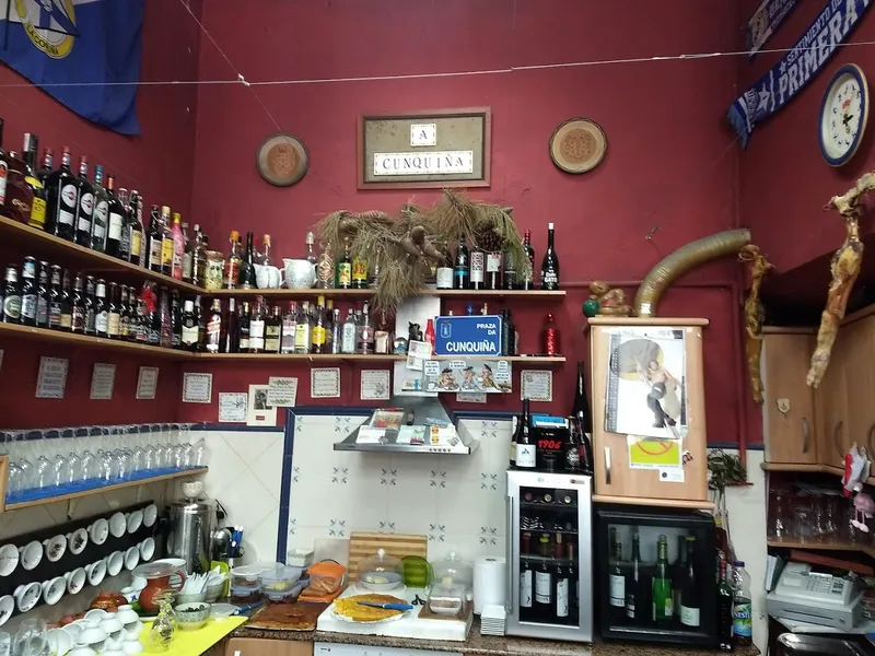 Bar A Cunquiña