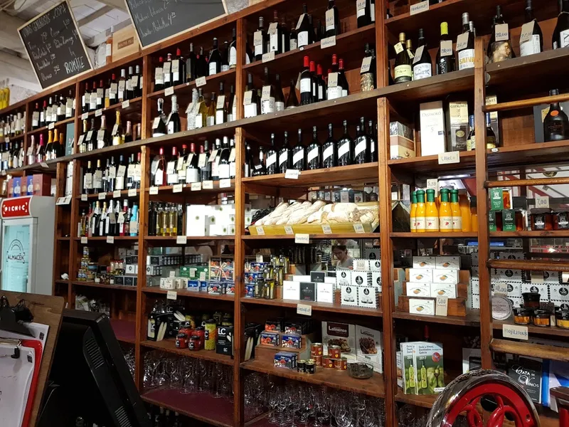 La Cantina del Almacén