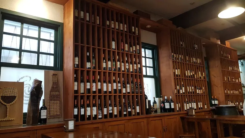 Taberna Vinoteca O Carro