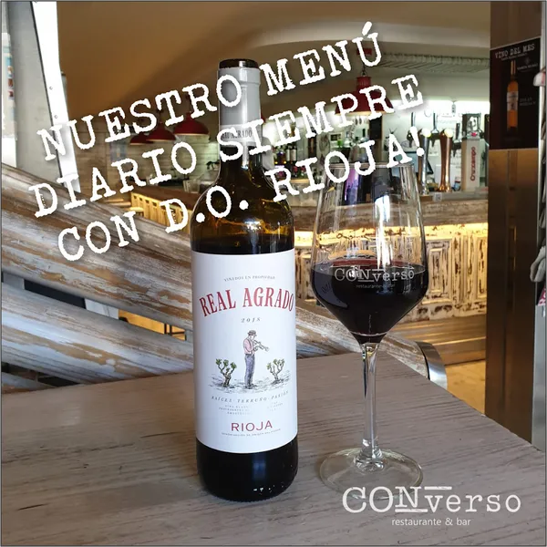 Entreversos Vinos & Tapas