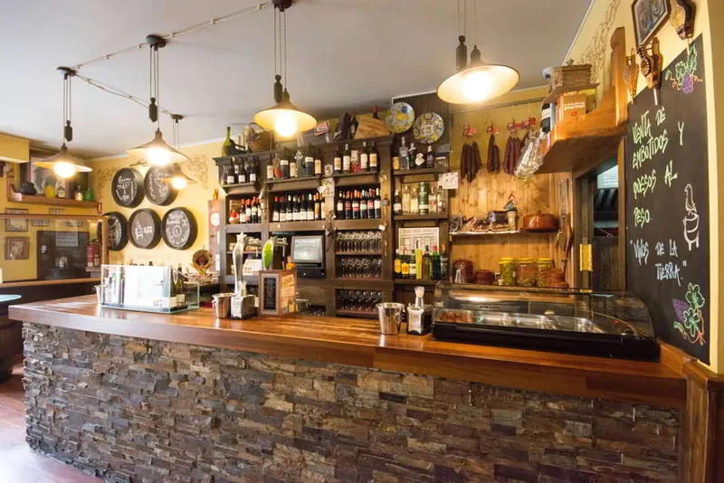 Taberna Pajarín
