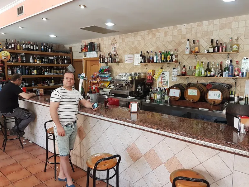 Bar Bodega Sánchez