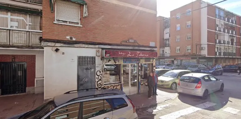Bodega La Taberna