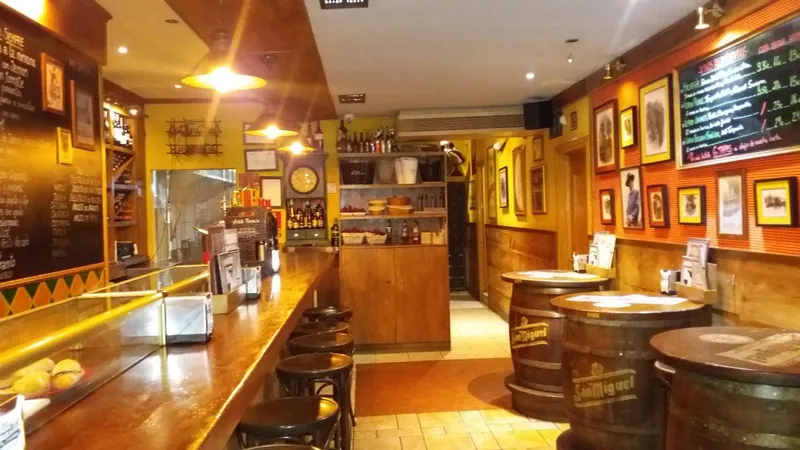 La Cartujana Bar Restaurante