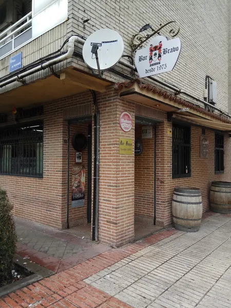 Bar Bravo