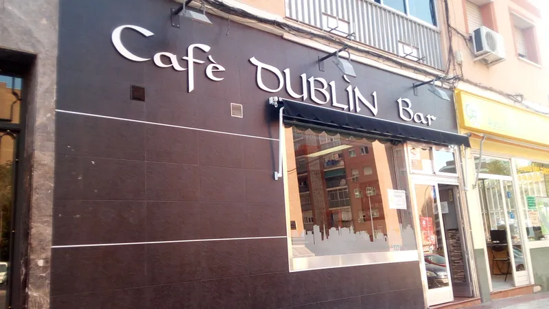 Dublin Cafe Bar