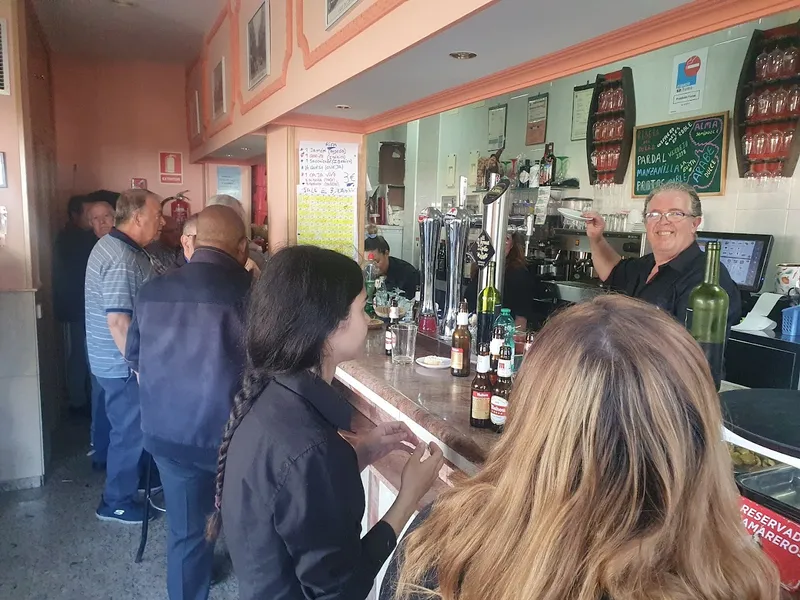 Bar Paco