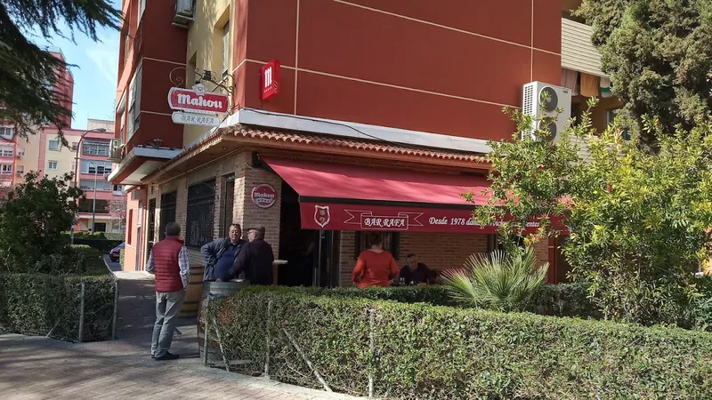 Bar Rafa