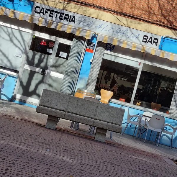 Bar La Alegría