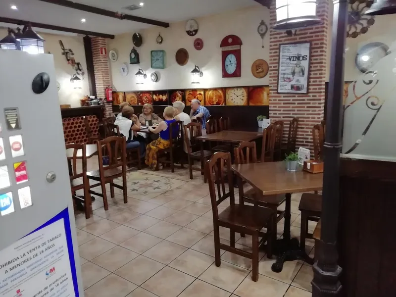 La Taberna del Tiempo