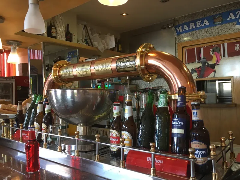 Cafetería Peña Cervecería Restaurante