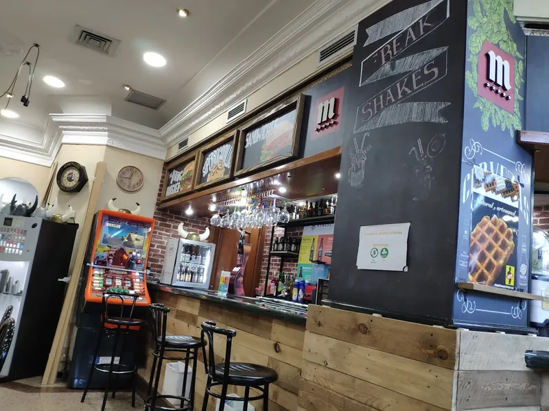 Bar vikingos
