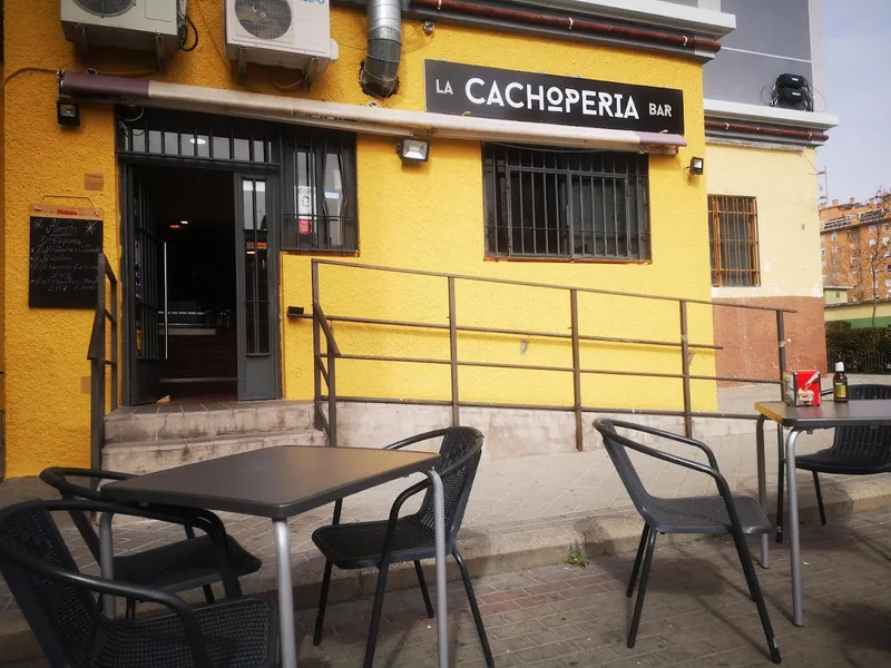 Bar La Cachopería