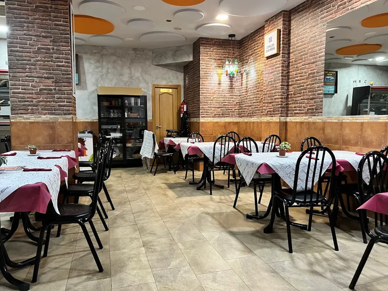 Restaurante Cafetería Vivero Fuenlabrada