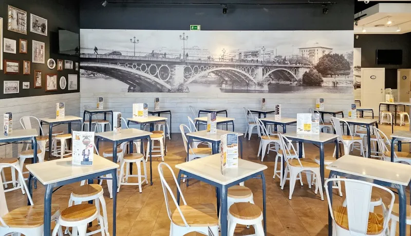 Cervecería 100 Montaditos