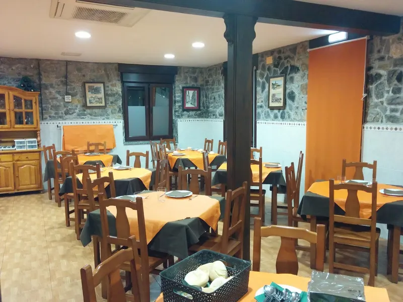 Casa de Comidas El Piquerón