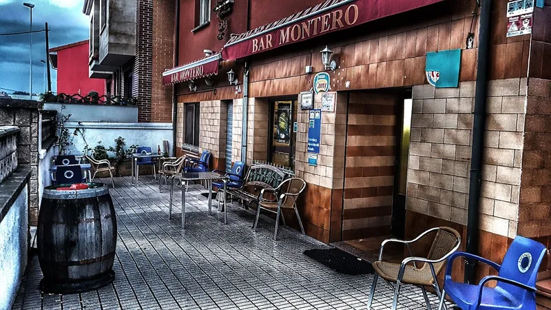 Bar Montero