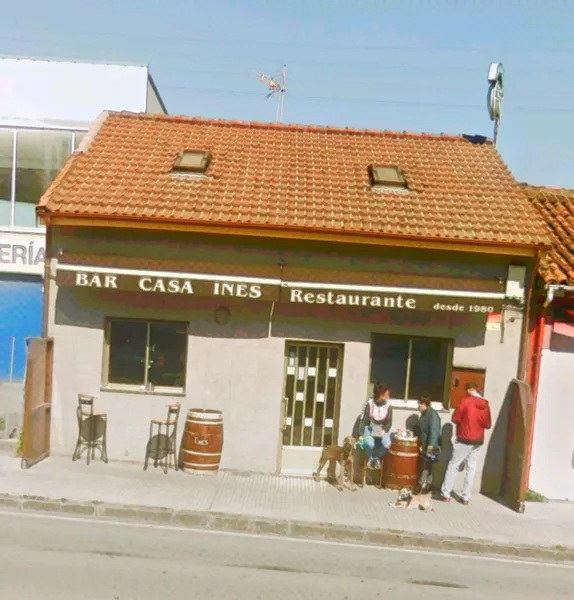 Bar Casa Inés Restaurante