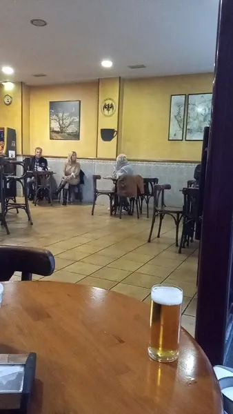 Café Bar El Escribano
