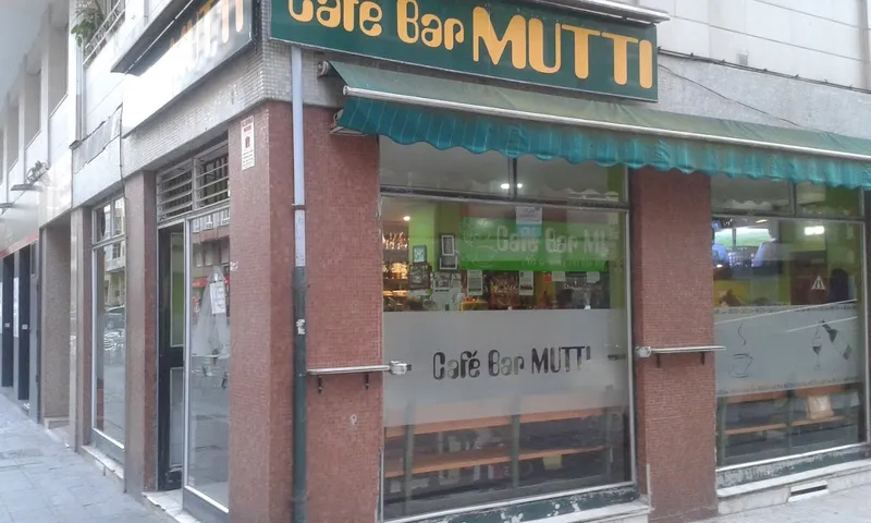 Café Bar Mutti