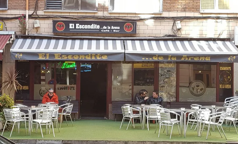 El Escondite de La Arena