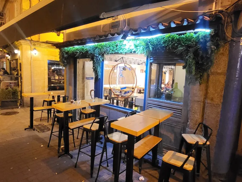 La Sifoneria Gastrobar