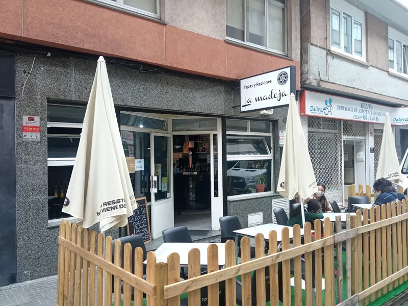 La Madeja