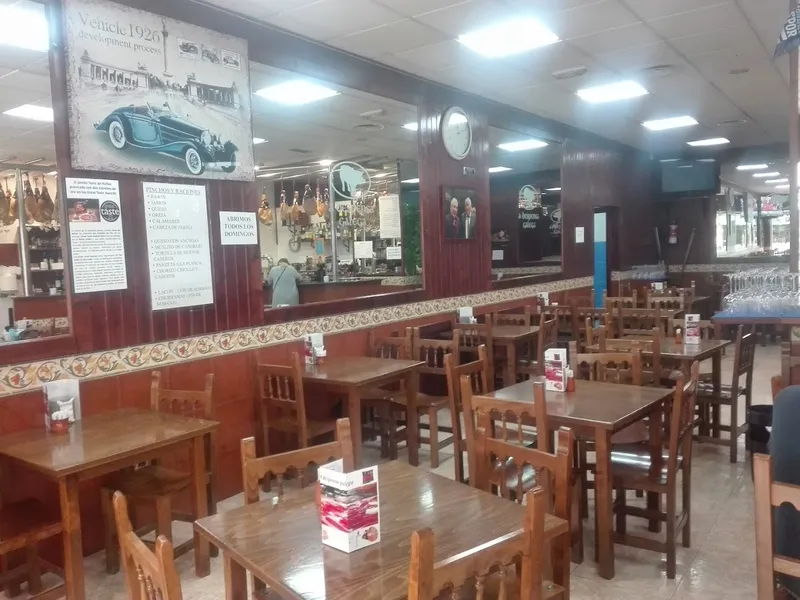 Cafetería A Despensa Galega