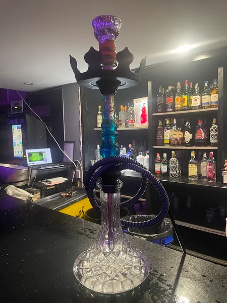 Palace shisha